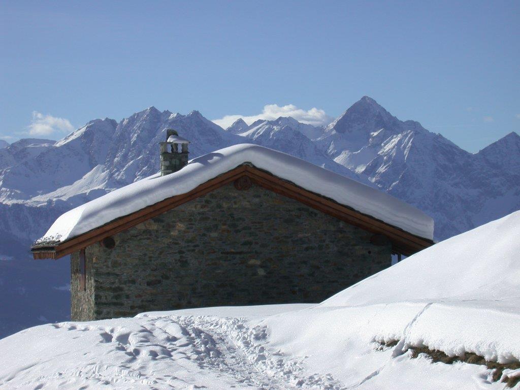 Ciaspolate Valle d'Aosta